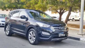 2014 Hyundai Santa Fe