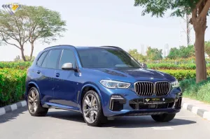 2021 BMW X5