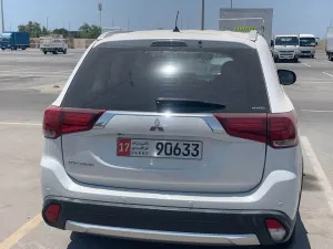 2016 Mitsubishi Outlander