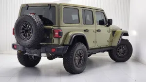 2025 Jeep Rubicon