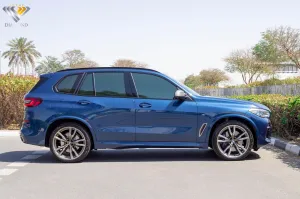 2021 BMW X5