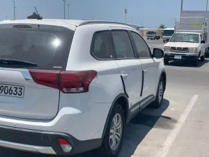 2016 Mitsubishi Outlander