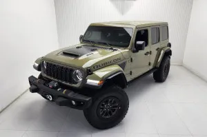 2025 Jeep Rubicon