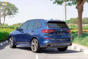 2021 BMW X5