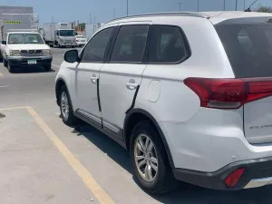 2016 Mitsubishi Outlander