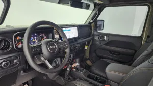 2025 Jeep Rubicon