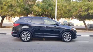 2014 Hyundai Santa Fe