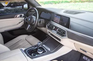2021 BMW X5