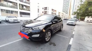 2014 Hyundai Santa Fe