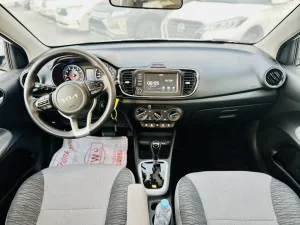 2022 Kia Pegas