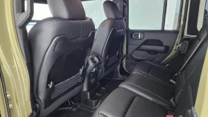 2025 Jeep Rubicon