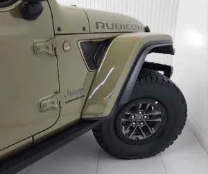 2025 Jeep Rubicon