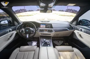 2021 BMW X5