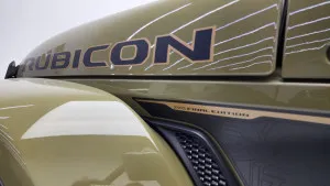 2025 Jeep Rubicon