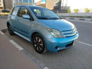 2007 Toyota XA in dubai