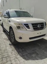 2018 نيسان باترول 