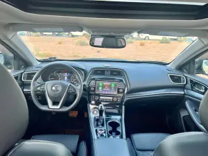 2021 Nissan Maxima