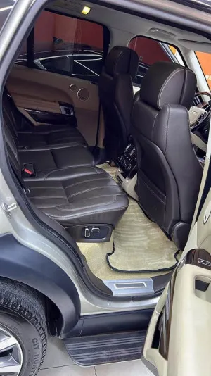 2013 Land Rover Range Rover