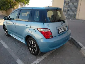 2007 Toyota XA