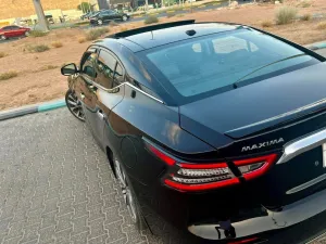 2021 Nissan Maxima