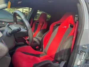 2019 Honda Civic Type R