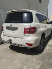 2018 نيسان باترول 
