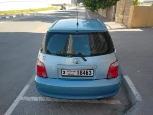 2007 Toyota XA