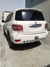 2018 نيسان باترول 