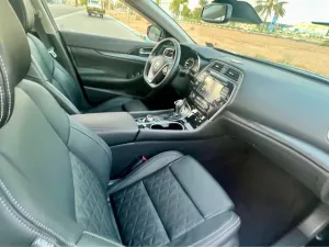 2021 Nissan Maxima
