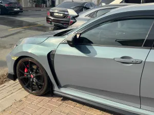 2019 Honda Civic Type R