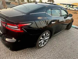 2021 Nissan Maxima
