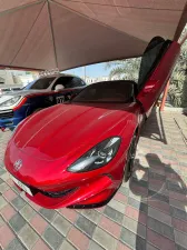 2024 MG GT in dubai