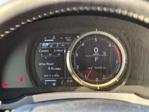 2019 Lexus IS
