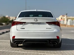 2019 Lexus IS