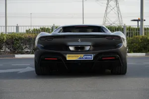 2023 فيراري 296 جي تي بي