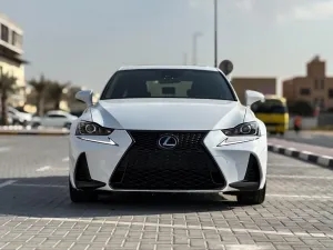 2019 Lexus IS
