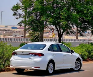 2021 Toyota Corolla