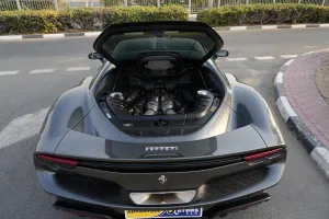 2023 فيراري 296 جي تي بي