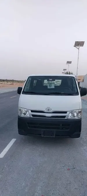 2013 Toyota Hiace in dubai