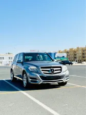 2015 Mercedes-Benz GLK