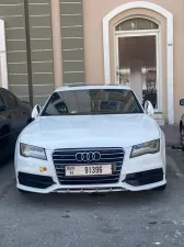 2013 Audi A7