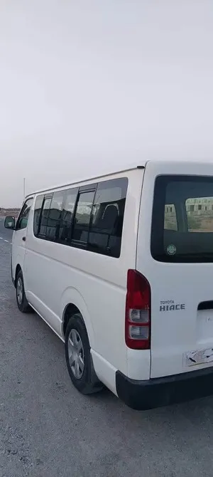 2013 Toyota Hiace
