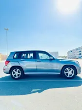 2015 Mercedes-Benz GLK