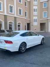 2013 Audi A7