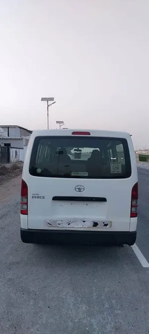 2013 Toyota Hiace