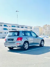 2015 Mercedes-Benz GLK