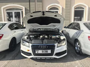 2013 Audi A7