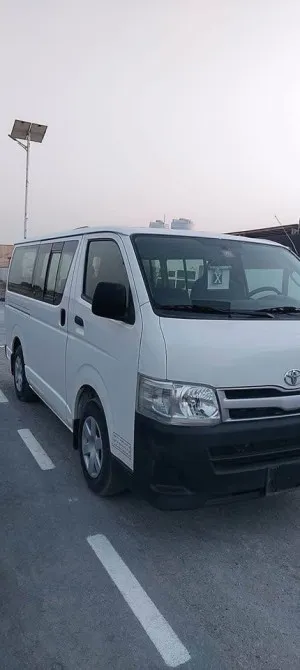 2013 Toyota Hiace