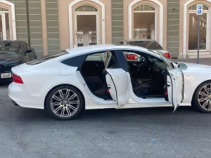 2013 Audi A7