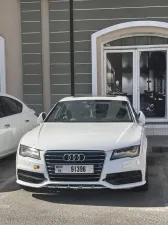 2013 Audi A7